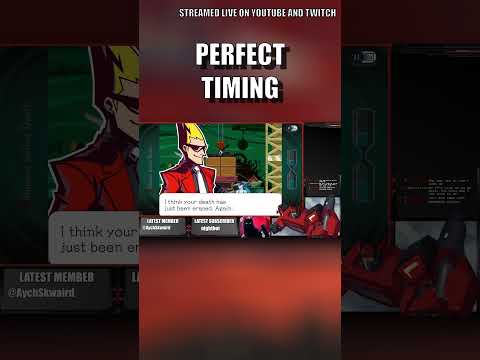 Perfect Timing #ghosttrick #ghosttrickphantomdetective