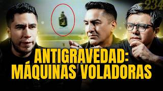 ¿TECNOLOGÍA NO HUMANA? | LA TEORÍA CONSPIRATIVA QUE EL GOBIERNO BUSCA OCULTAR
