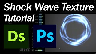 Ue5 Shock Wave Texture Tutorial