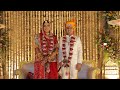 Suhani ratnoo  abhay kaviya wedding highlights  rangbari cinema  lalgarh palace bikaner 