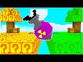 L'ISOLA DI LUCKY BLOCK PIU' ASSURDI DI SEMPRE su MINECRAFT ITA!