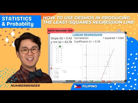 Video: Paano Gawin Ang Pagsusuri Sa Regression