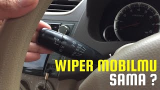HOW TO USE/ACTIVATE WIPERS