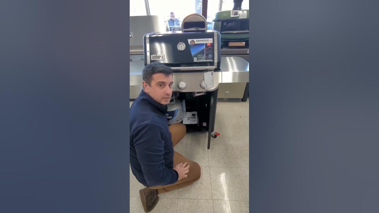 My er Grill is not getting hot!!! How to properly light your er