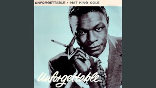 Video thumbnail of "Nat King Cole - Unforgettable"