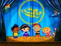 Little Einsteins Curtain Call In Hebrew Recreation 