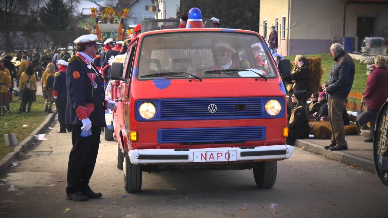 2015.02.14 - Faschingsumzug Bühlerzell
