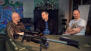 Lobaev Arms   самое дальнобойное стрелковое оружие в мире