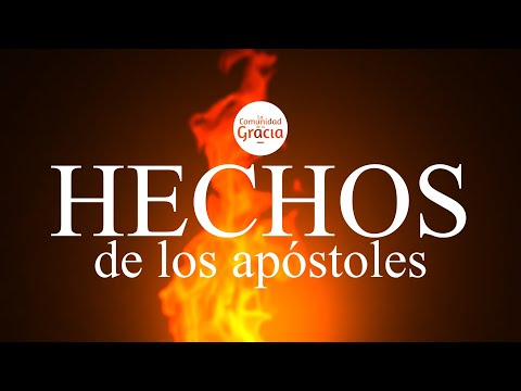 Serie: Hecho de los apostoles - Hno. William Salamanca (04-02-24)