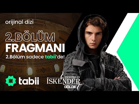 Tozkoparan İskender Gölge | Resmi 2. Bölüm Fragmanı @tabii.resmi  💚