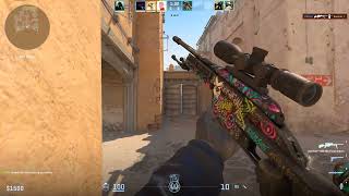 almost a sick ace