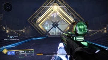 Finally got the Solo Flawless for Spire of the Watcher Dungeon