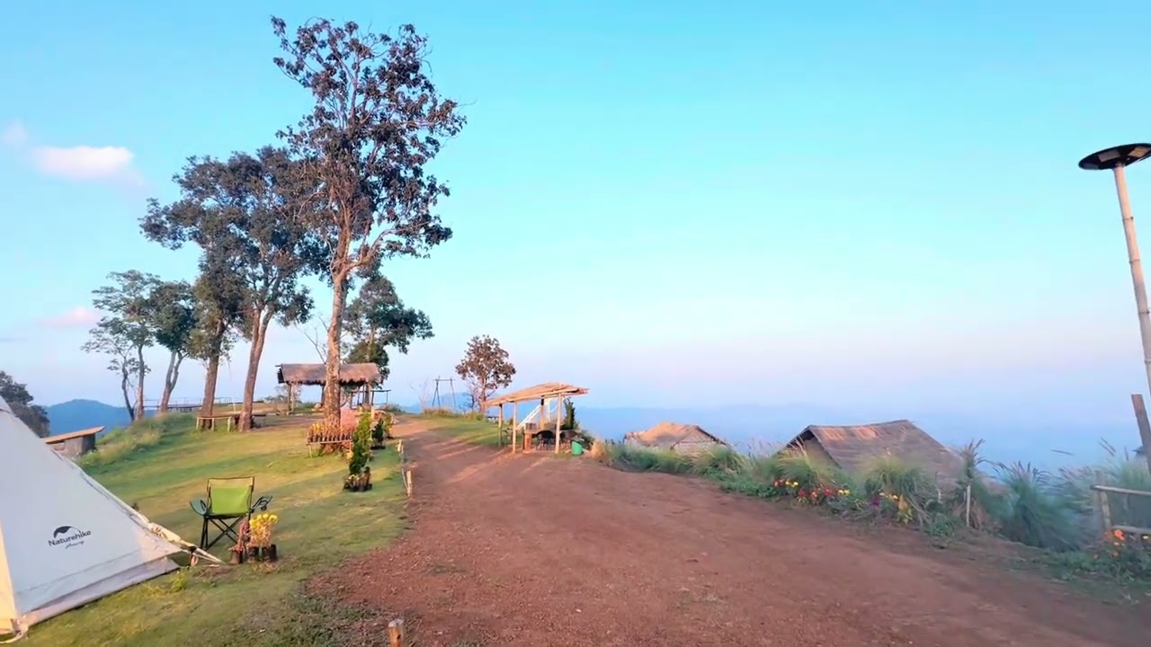 ดอยสุขใจ แม่มอญ