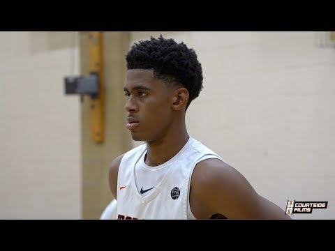 Mac Irvin Fire Guard Adam Miller Highlights From The Peach Jam!