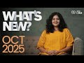 What's New in Zoho CRM? | October 2025