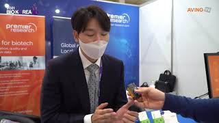 [BIO KOREA 2021] Premier Research Interview