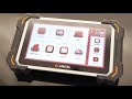 ANCEL OBD2 Scanner DS500 Elite Bidirectional Scan Tool, Full System Car Diagnostic Scanner with 28+