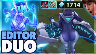 BEST ONE FOR ALL TEAM COMPS - Bunny FuFuu