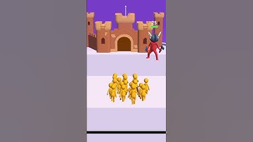 Join Clash 3D Gameplay Walkthrough Part - 10 (iOS,Android) All levels Clashes