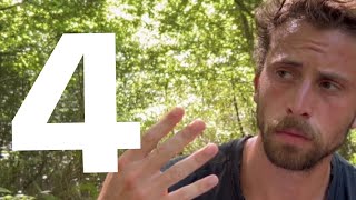 4 Things I’ve Learned After 40 Days of Walking
