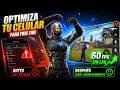 🚀 ¿JUEGAS CON LAG en FREE FIRE 😱 HAZ ESTO LOS MEJORES AJUSTES para ANDROID 📱 y MEJORA YA 🔥