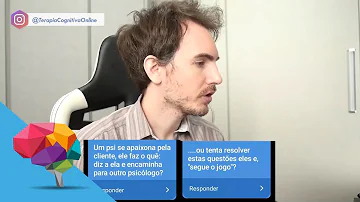 Quando a paciente se apaixona pelo médico?