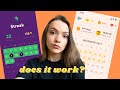 Does streak system work? Duolingo and Drops comparison | Learn languages