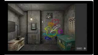 LEVEL walkthrough partie 1- neutral
