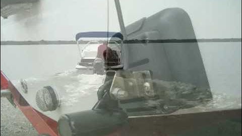 SternMate™ Transducer Mounting System