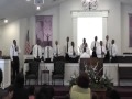 Tell the angels bell pb church male chorus