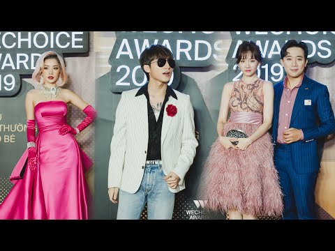 Video Sơn Tùng M-TP, Trấn Thành, Hari Won, Chi Pu cùng dàn... - youtube