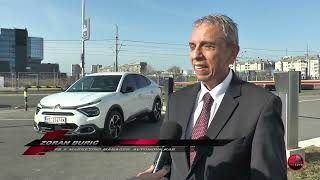 MOBIL AUTO TV - NOVI CITROËN C4 X