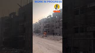 Work in progress #shorts #short #trending #tiktok #construction #steel #education #youtube #best