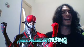 Metal Gear Rising Revengeance  Stains Of Time acoustic Cover