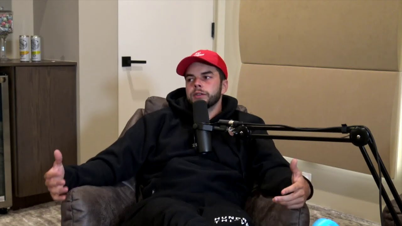 THE REASON NADESHOT QUIT DAILY VLOGS (MAKES SENSE)