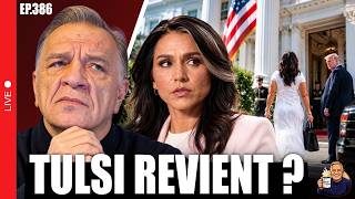 Tulsi Gabbard De Retour À La Maison-Blanche Pourquoi Maintenant Et Pour Quel Rôle ?