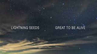 Lightning Seeds - Great To Be Alive (Official Audio)
