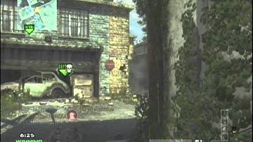 Call of Duty: Modern Warfare 3 - PS3- Online Multiplayer - Team Defender - Fallen