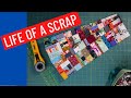 🧵🌸 VLOG Episode #8 - The Life of a Scrap