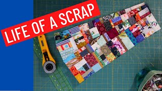 🧵🌸 VLOG Episode #8 - The Life of a Scrap