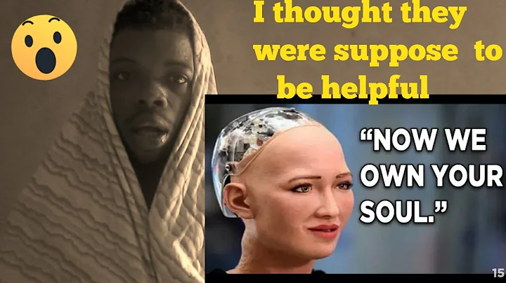 6 Scariest Things Said by A.I. Robots