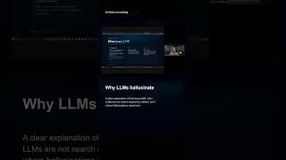If you think AI is lying to you, you are missing what hallucination really is. | AI Vision C...
