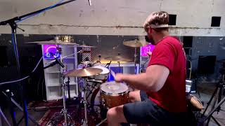 Paramore - Born For This (Drum Cover)