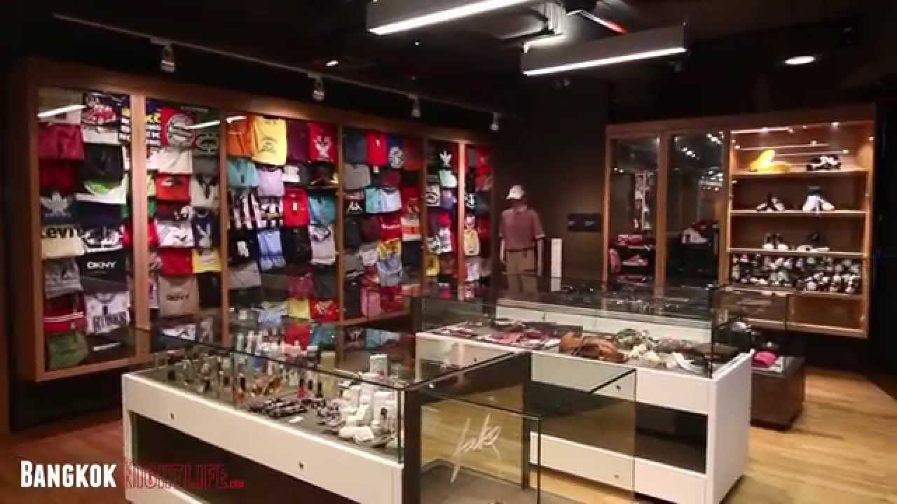 Museum of counterfeit goods Bangkok Nightlife YouTube