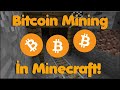 Прошёл карту в майнкрафт ( Симулятор Крипто валюты ) круть!!! #майнкрафт