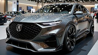2027 Acura RDX Shocks Buyers - Why It Refuses to Lose Value