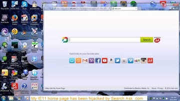 How To Remove Search.Ask.com or Ask.com  from brower Internet Explorer 11 (IE 11)  Home Page