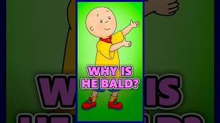 Celebrity Why is Caillou bald? Wealth