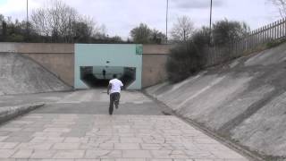 Icon Industries GB meets Parkour Generations .m4v