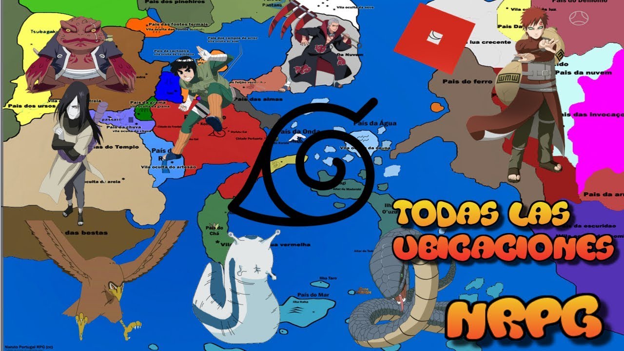 Naruto Online Como Subir De Nivel Rapido